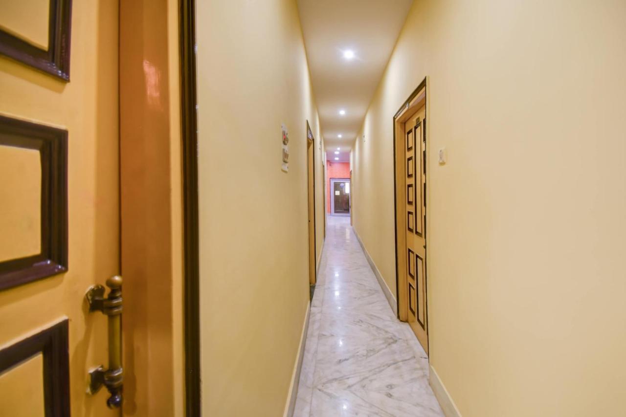 Hotel O Priyal Amrit Sagar Rourkela Екстериор снимка