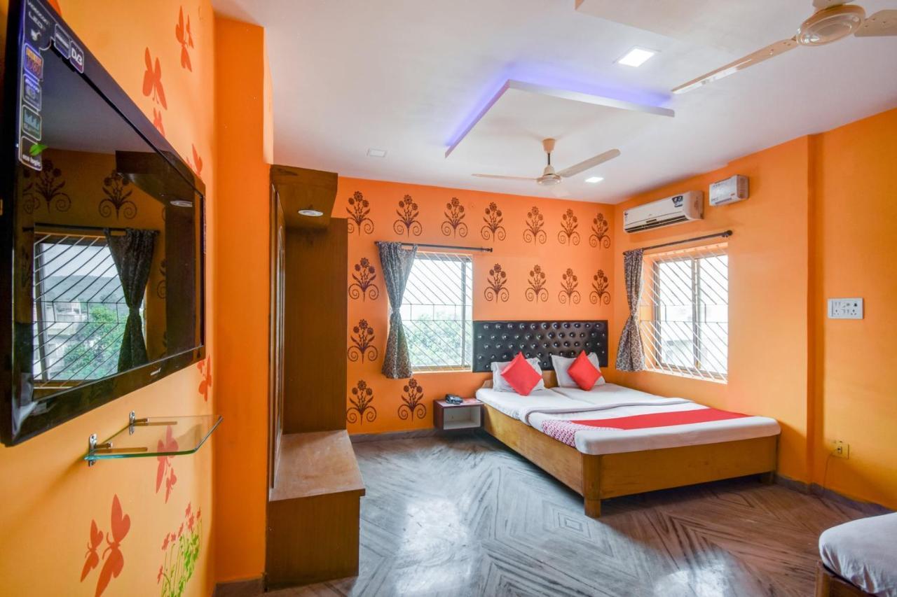 Hotel O Priyal Amrit Sagar Rourkela Екстериор снимка