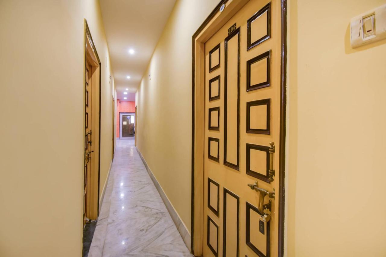 Hotel O Priyal Amrit Sagar Rourkela Екстериор снимка