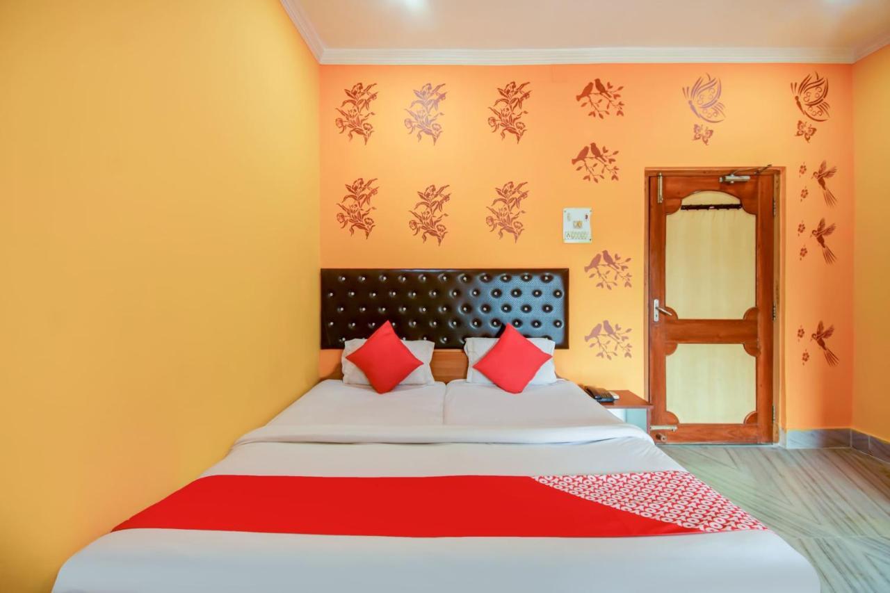 Hotel O Priyal Amrit Sagar Rourkela Екстериор снимка