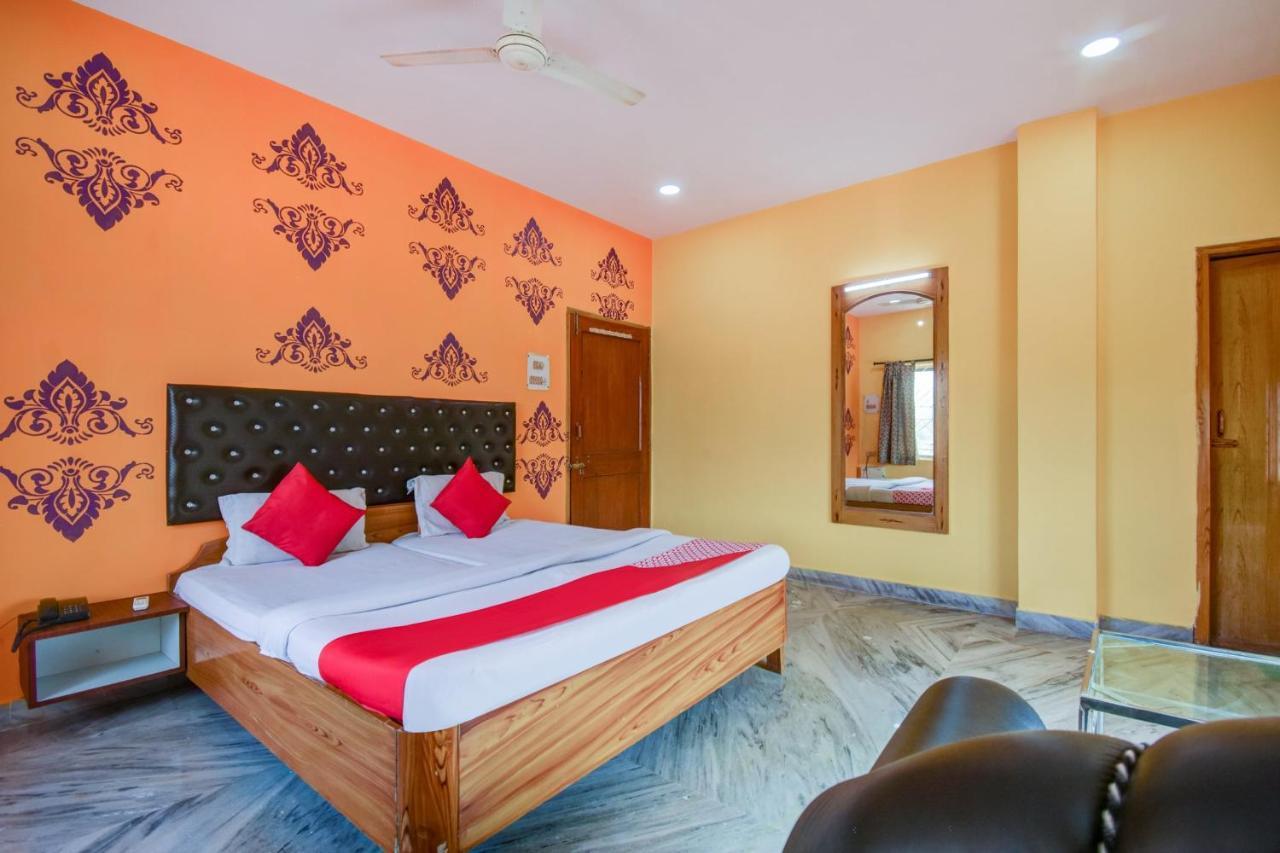 Hotel O Priyal Amrit Sagar Rourkela Екстериор снимка
