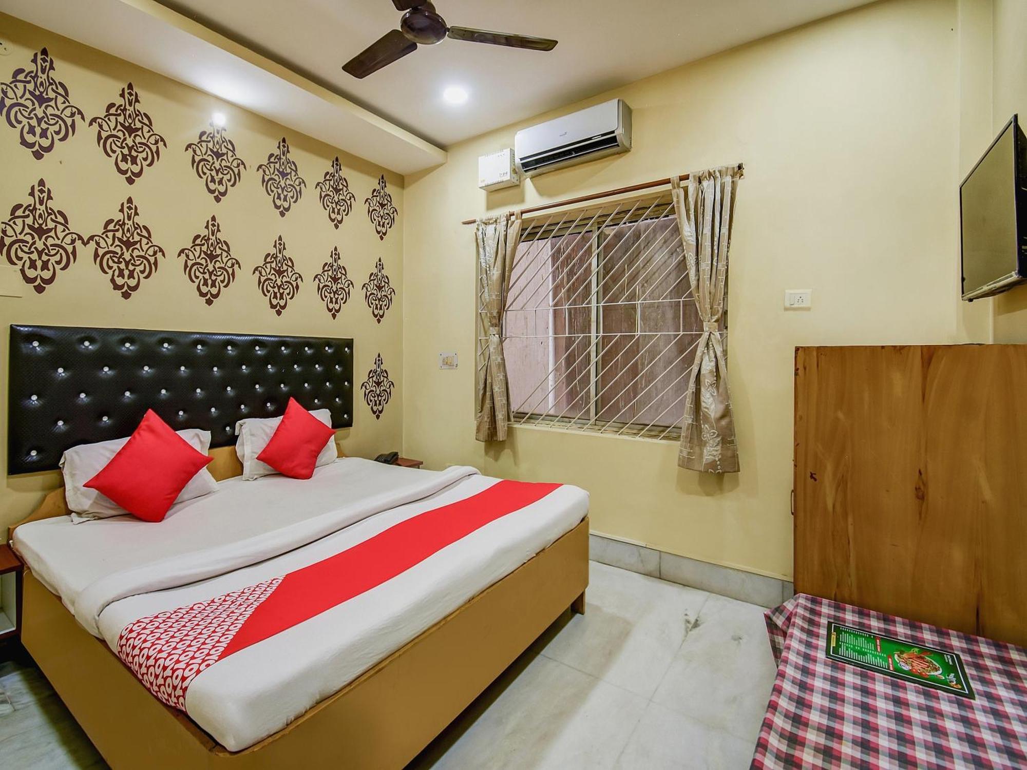 Hotel O Priyal Amrit Sagar Rourkela Екстериор снимка