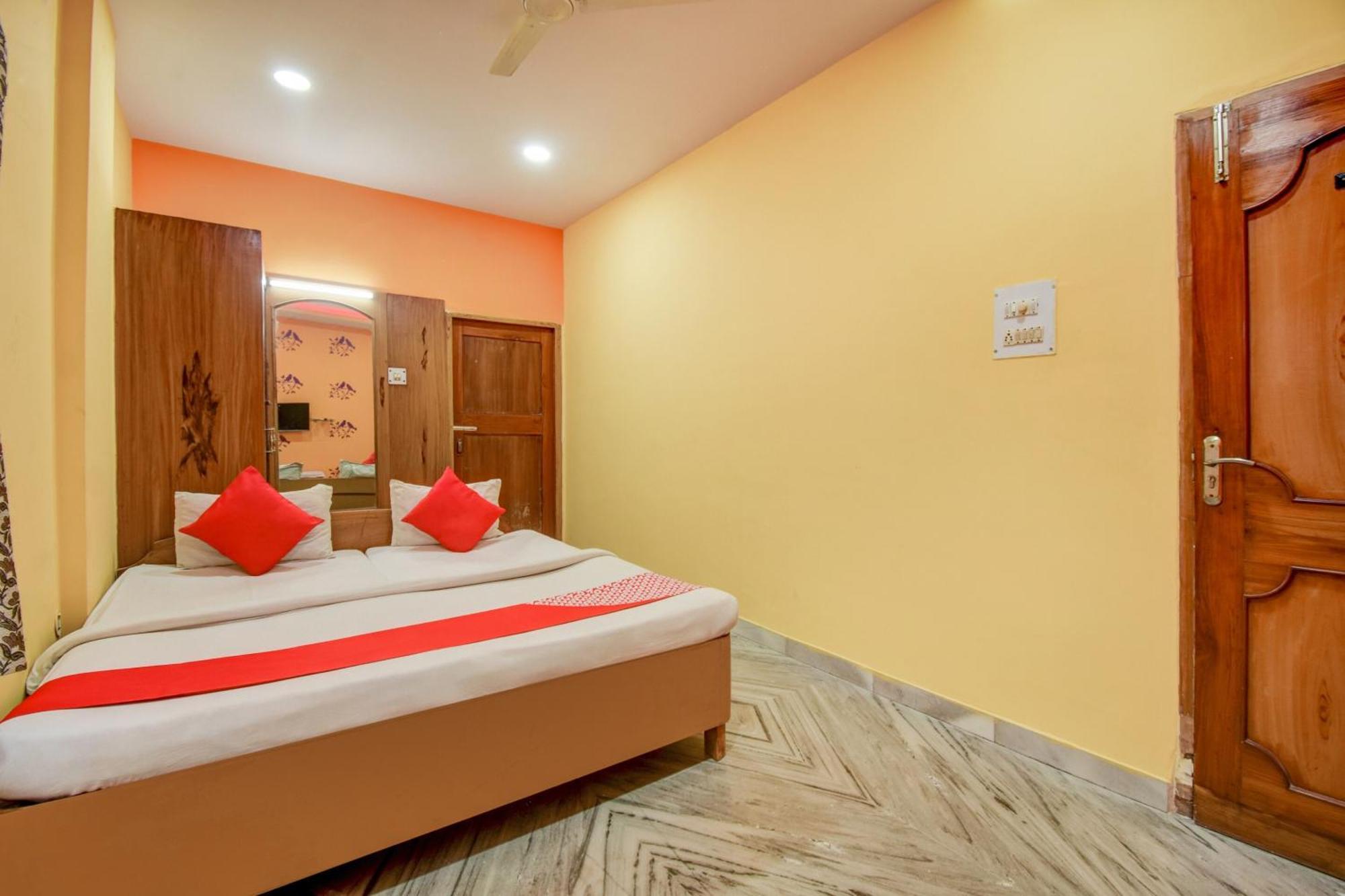 Hotel O Priyal Amrit Sagar Rourkela Екстериор снимка