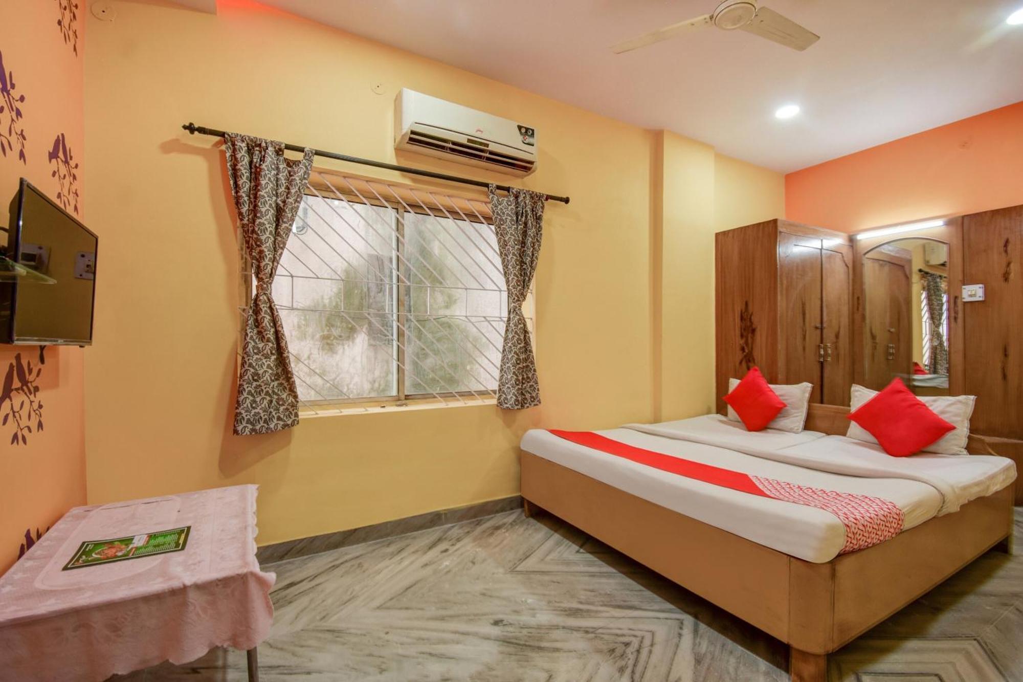 Hotel O Priyal Amrit Sagar Rourkela Екстериор снимка