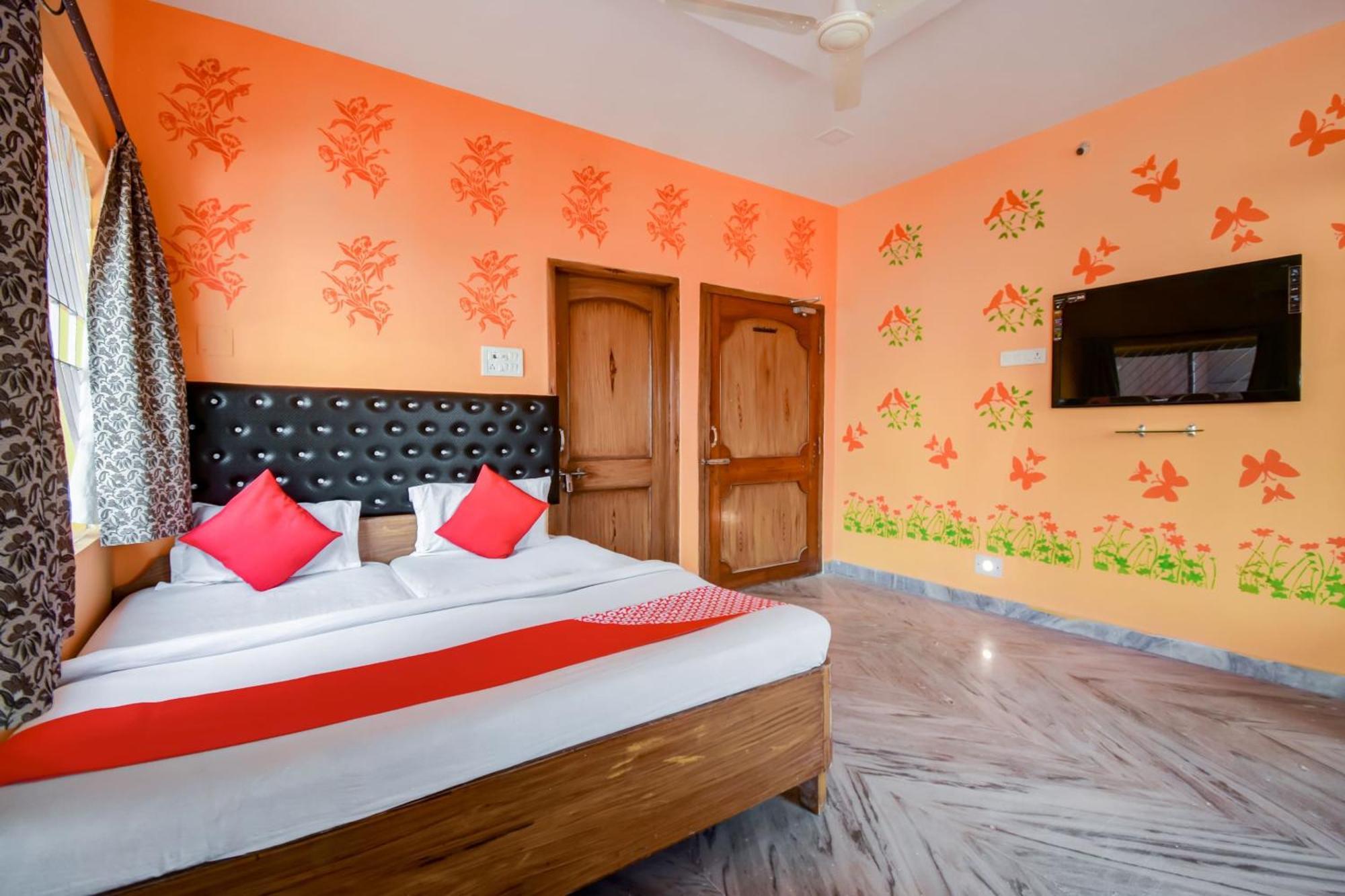 Hotel O Priyal Amrit Sagar Rourkela Екстериор снимка