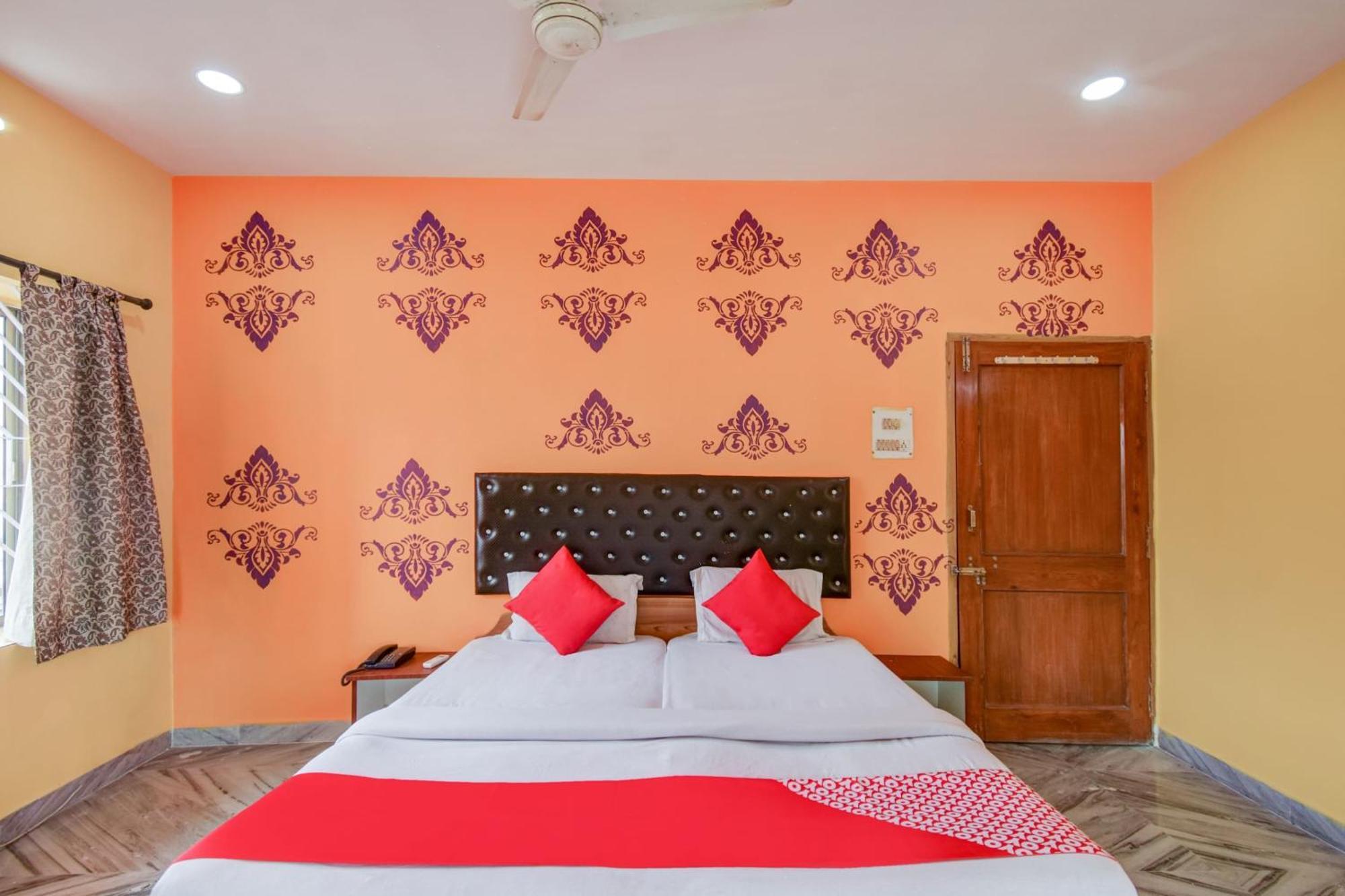 Hotel O Priyal Amrit Sagar Rourkela Екстериор снимка