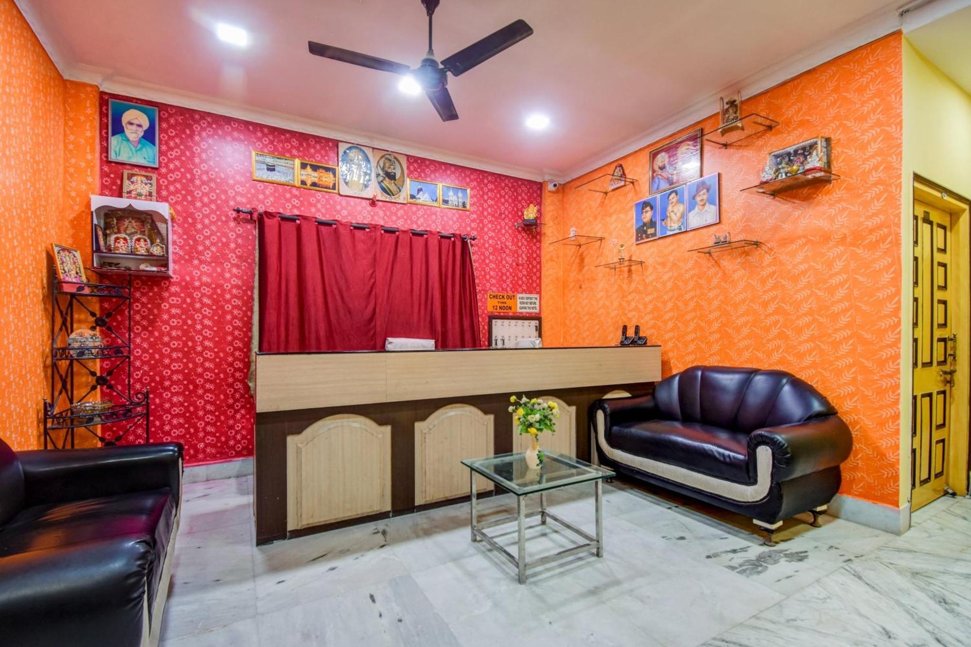 Hotel O Priyal Amrit Sagar Rourkela Екстериор снимка