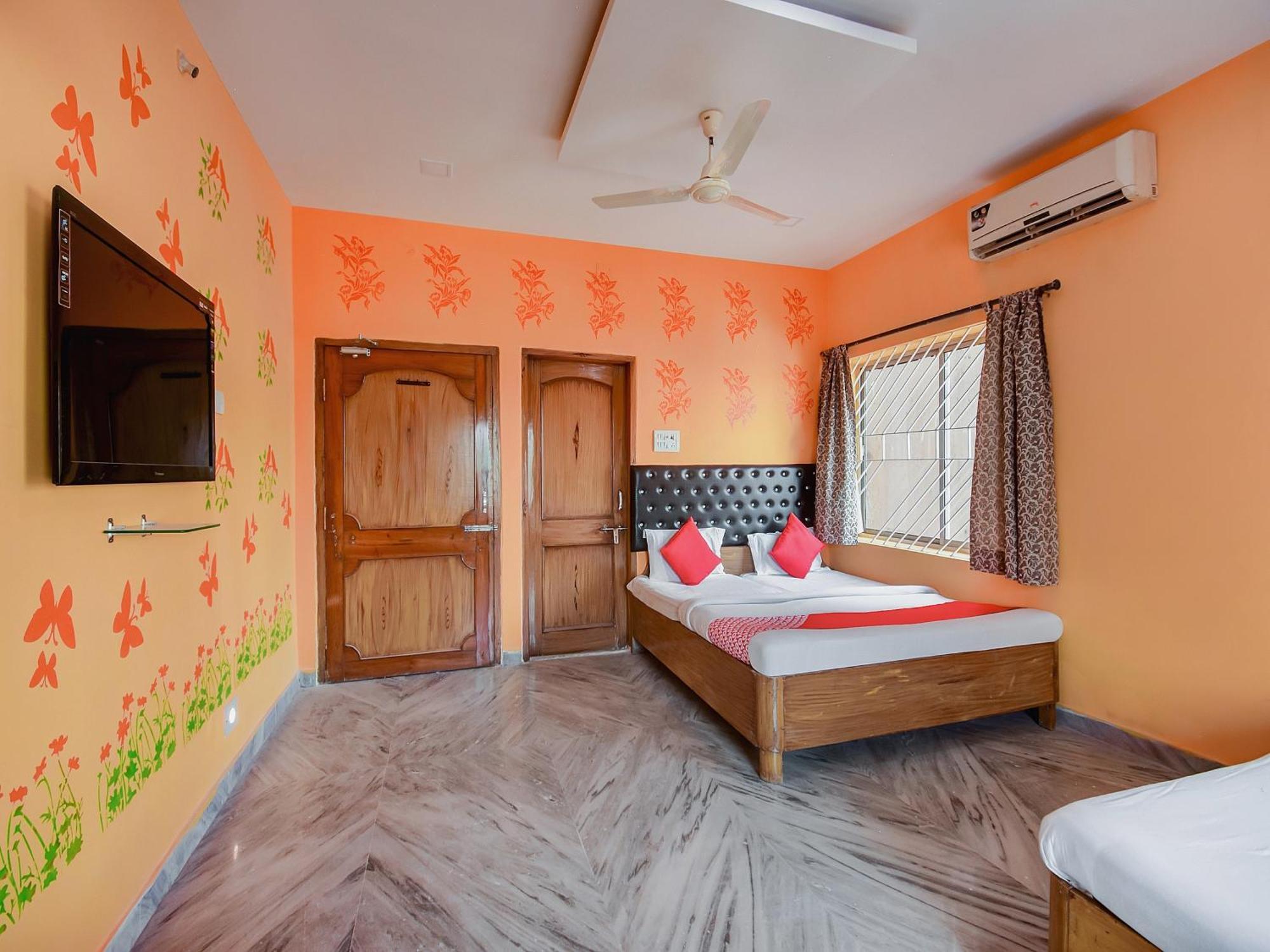 Hotel O Priyal Amrit Sagar Rourkela Екстериор снимка