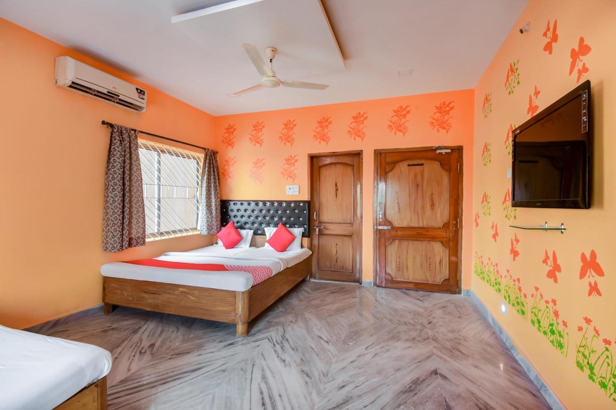 Hotel O Priyal Amrit Sagar Rourkela Екстериор снимка