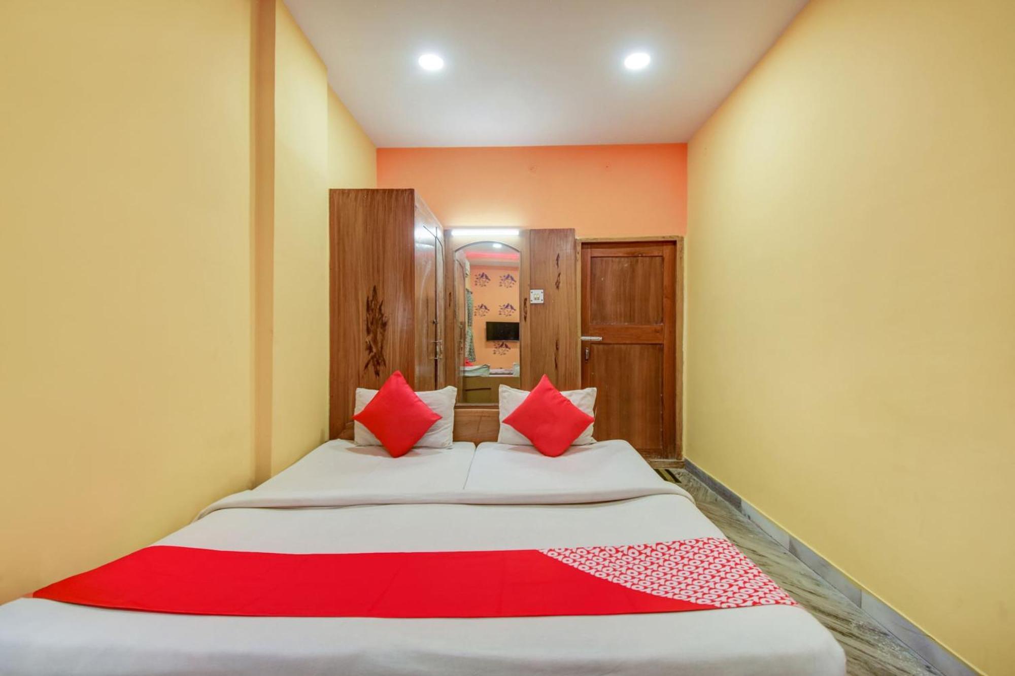 Hotel O Priyal Amrit Sagar Rourkela Екстериор снимка