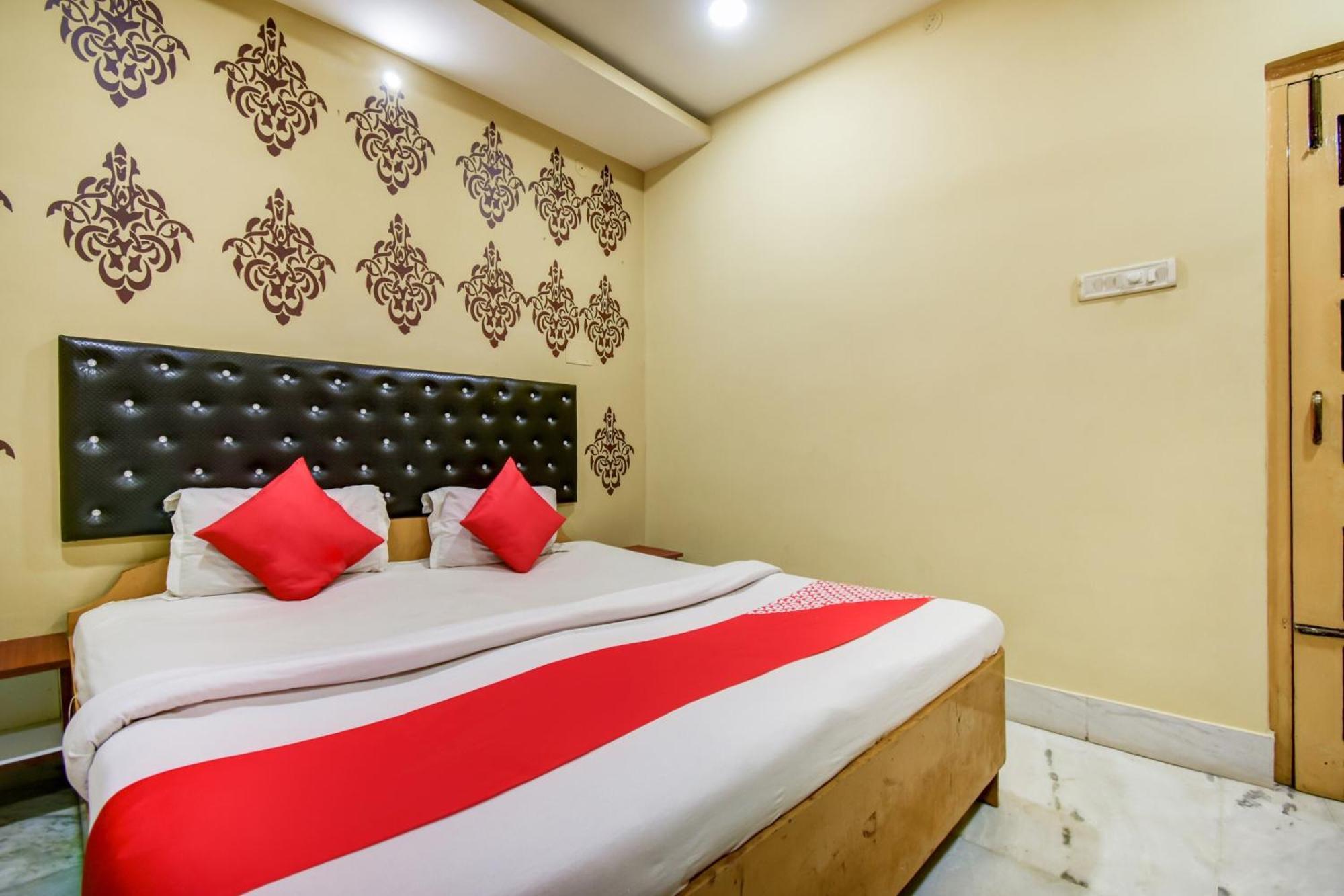Hotel O Priyal Amrit Sagar Rourkela Екстериор снимка