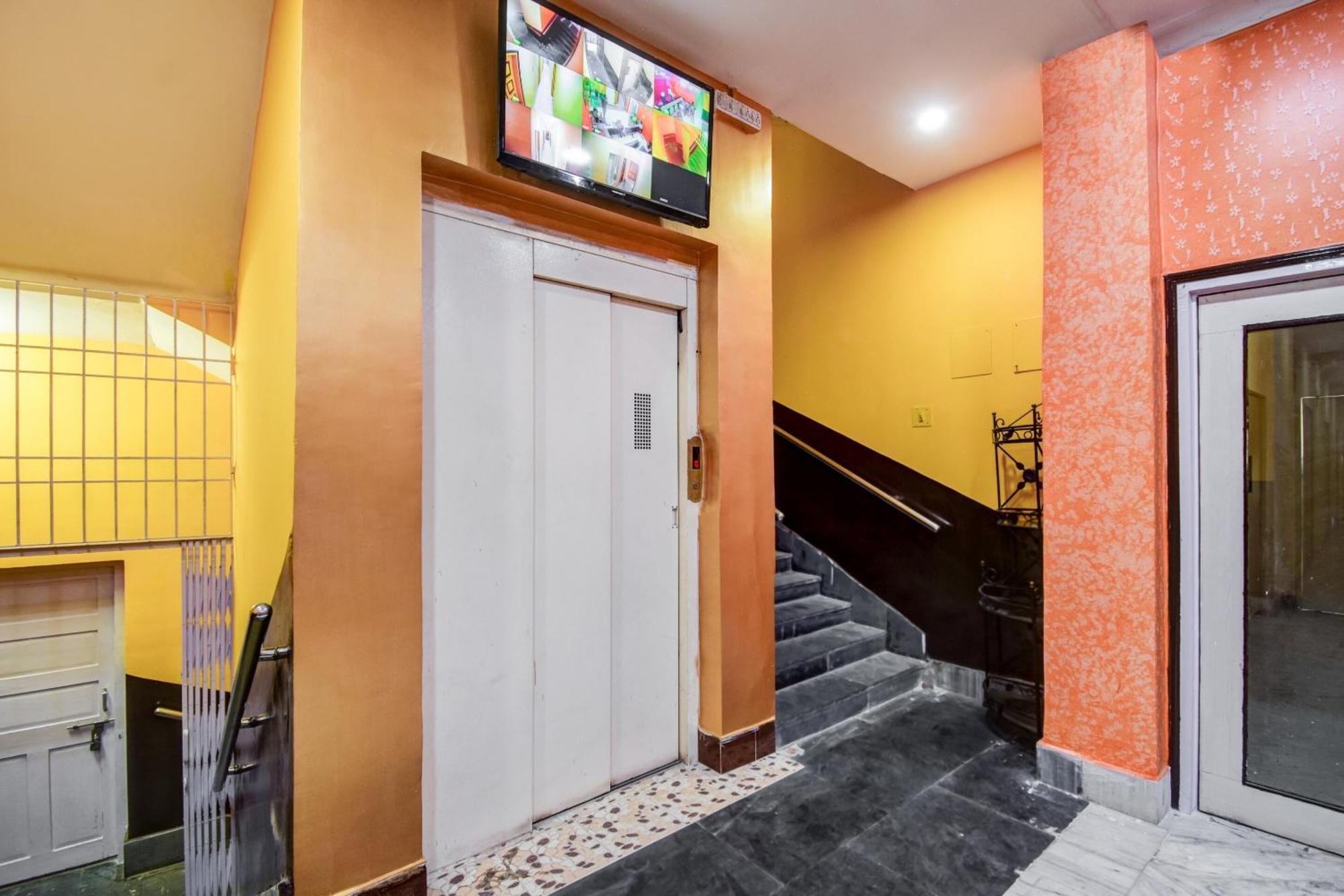 Hotel O Priyal Amrit Sagar Rourkela Екстериор снимка