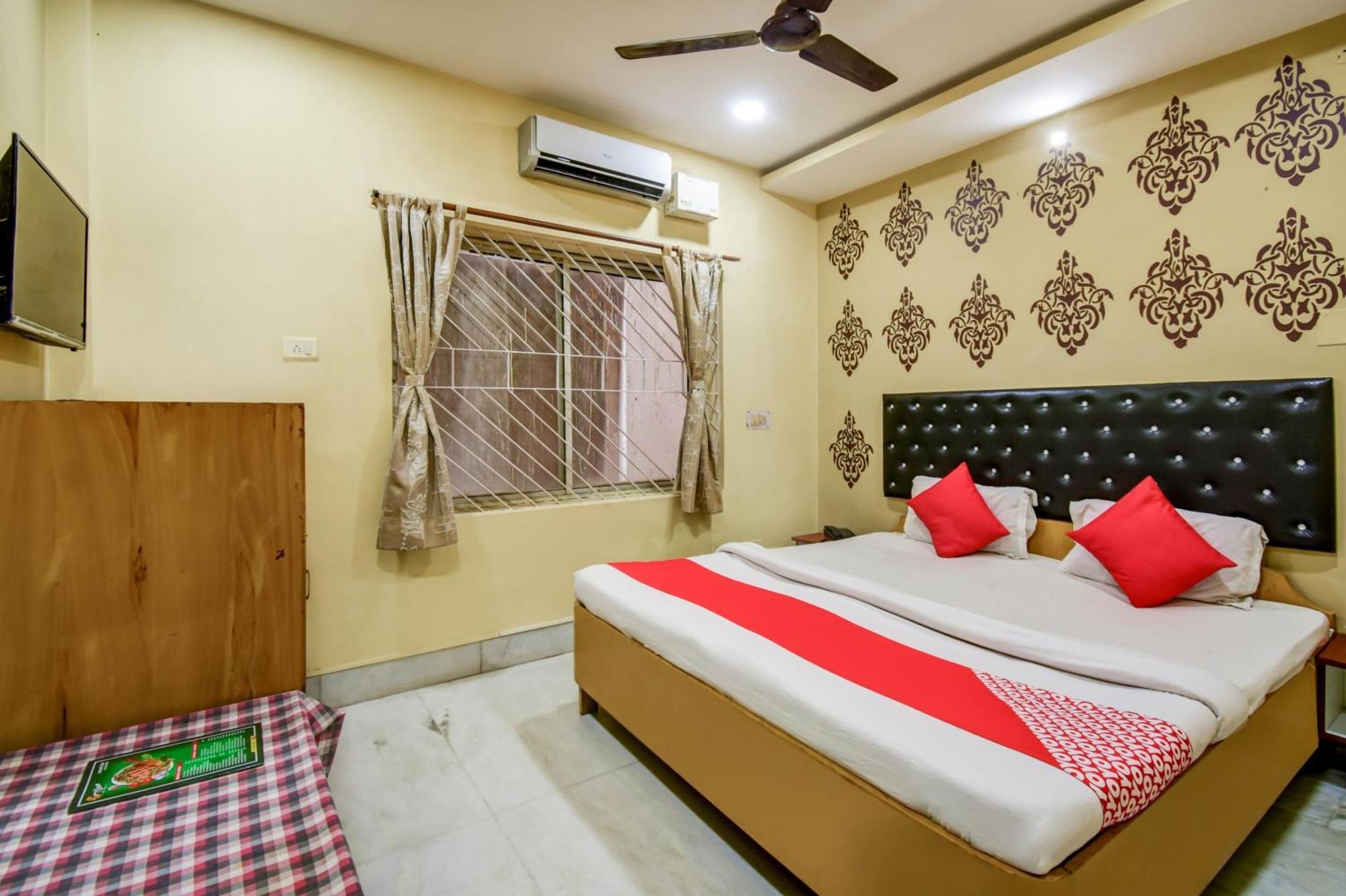 Hotel O Priyal Amrit Sagar Rourkela Екстериор снимка