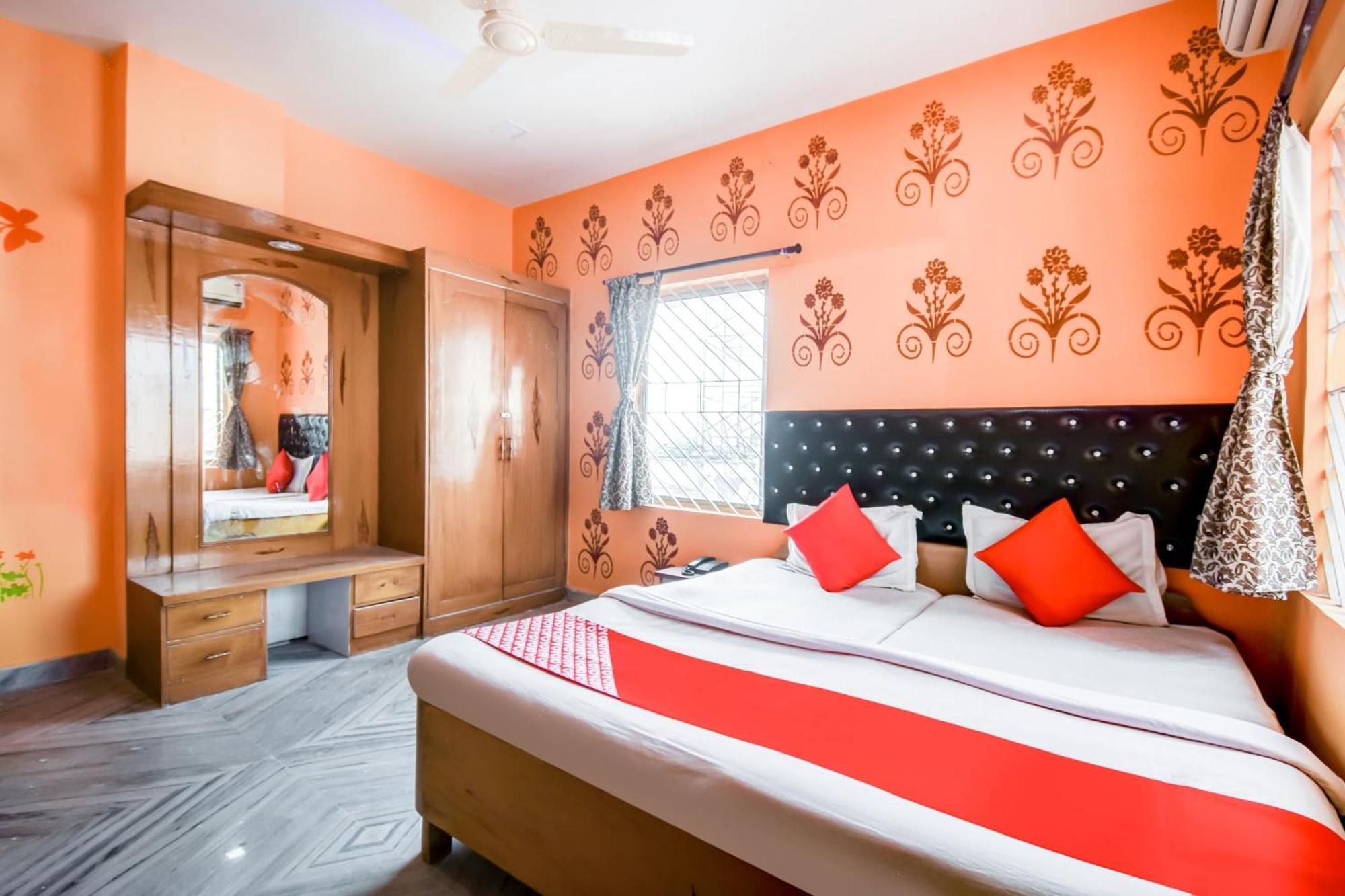 Hotel O Priyal Amrit Sagar Rourkela Екстериор снимка